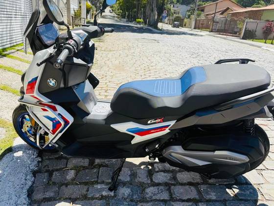 BMW C 400 X SPORT BMW C 400 X SPORT